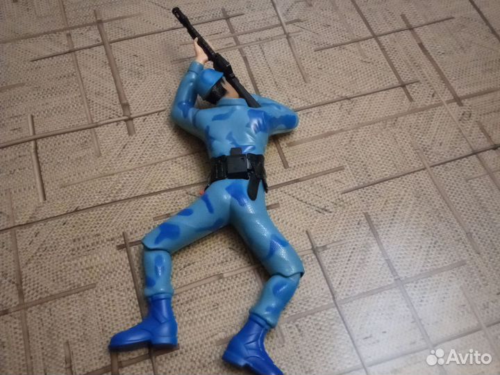 Игрушка солдитка