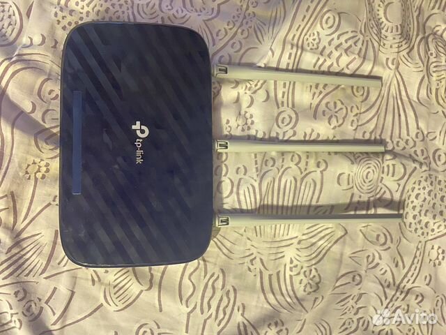 Wifi роутер tp link archer c20
