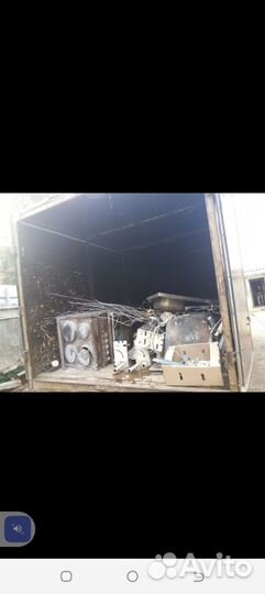 Скупка метолома