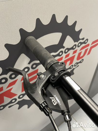 Горный велосипед 27.5 алюминиевый