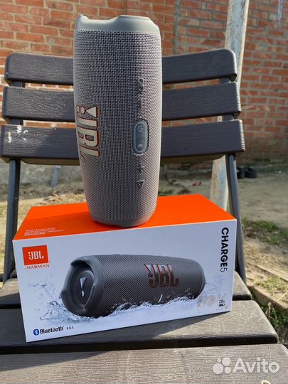Jbl charge 5