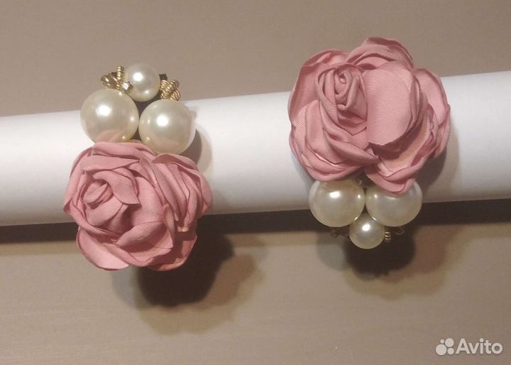 Новые резинки для волос (цена за 2 шт.)