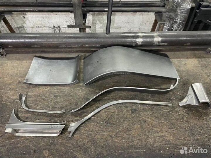 Ремкомплект арок для грузовиков