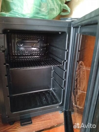 Мини-холодильник Jagermaister