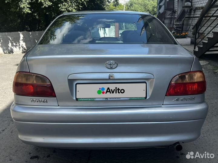 Toyota Avensis 1.8 МТ, 2001, 342 000 км