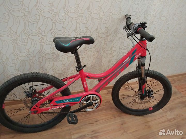 Велосипед детский