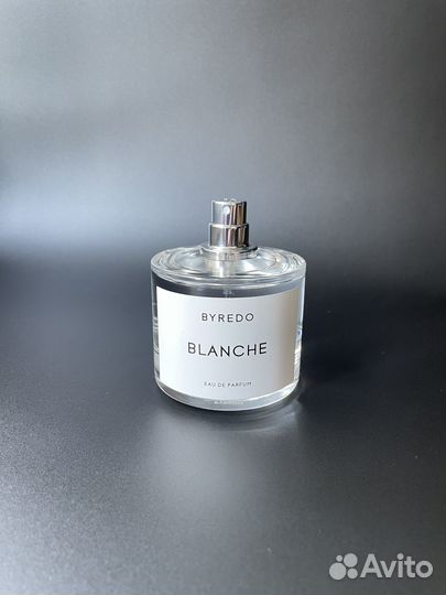 Byredo Туалетная вода blanche