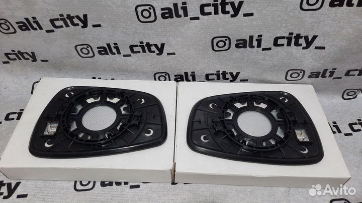 Полотно зеркала Солярис 10г с обогревом Sat