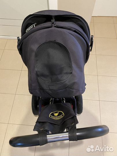 Велосипед трёхколёсный lamborghini