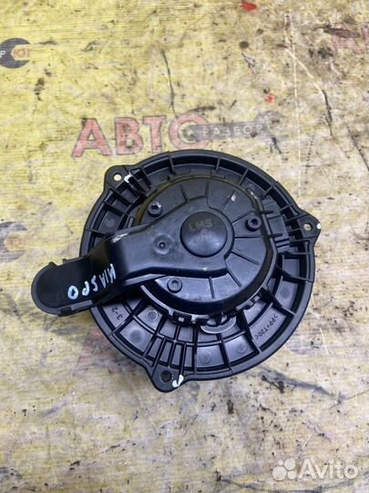 Мотор печки Kia Sportage SL G4KD 2013