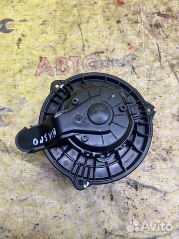 Мотор печки Kia Sportage SL G4KD 2013