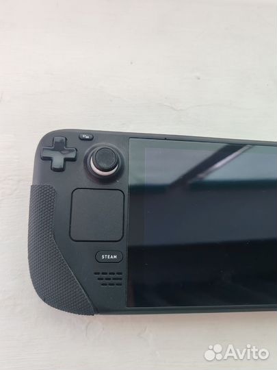 Steam deck 256gb