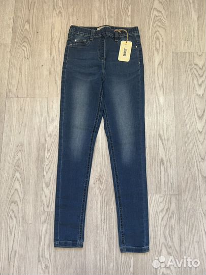 Джинсы Next р146 новые