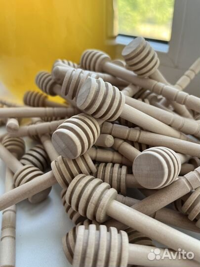 Ложка для меда