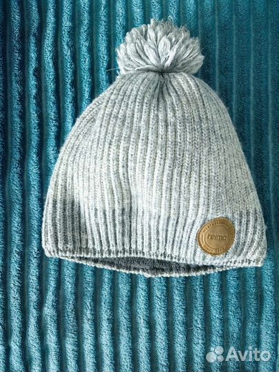 Шапка зимняя Reima 52/54