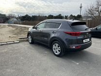 Kia Sportage 2.0 AT, 2018, 118 000 км, с пробегом, цена 2 415 000 руб.