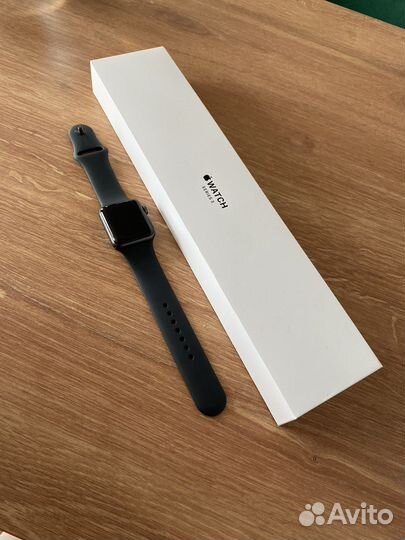 Часы apple watch 3 38 mm