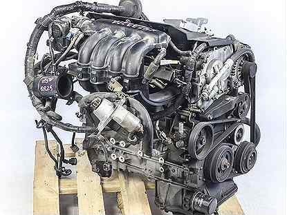 Двигатель QR25DE nissan X-Trail T31