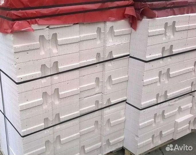 Газосиликатный блок Поревит