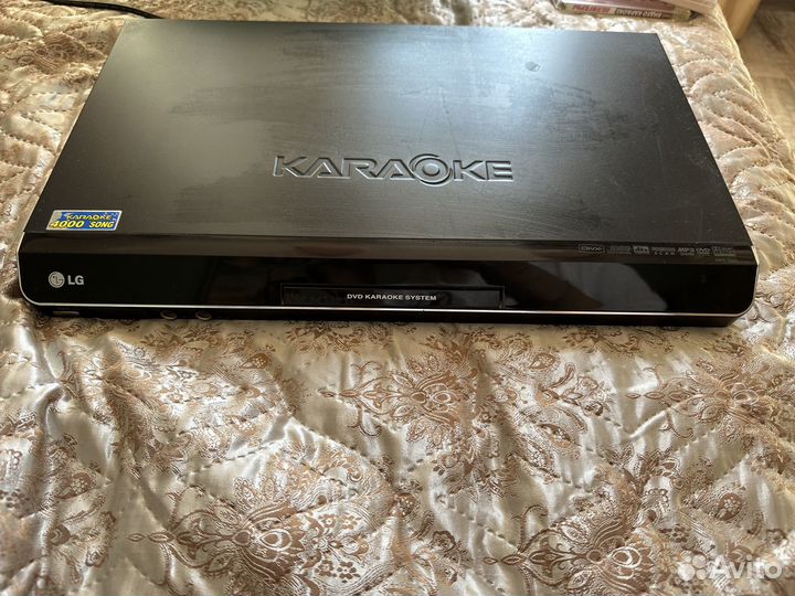 Караоке система