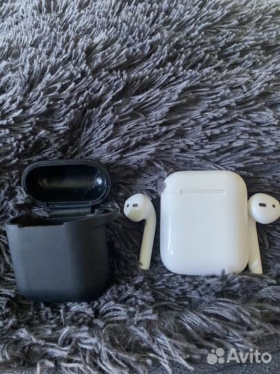 Наушники apple airpods 2