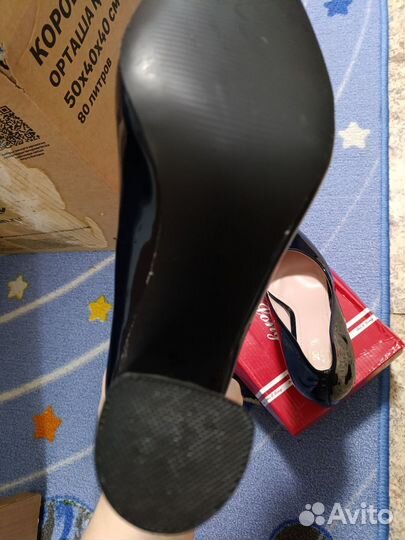 Туфли 38р