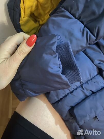 Куртка демисезонная для мальчика 92