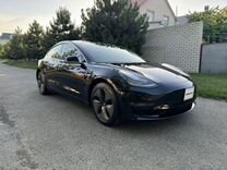 Tesla Model 3 AT, 2018, 73 523 км, с пробегом, цена 2 890 000 руб.