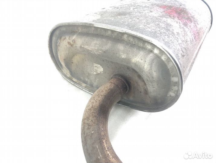 Глушитель Nissan Liberty RM12 QR20DE 2002