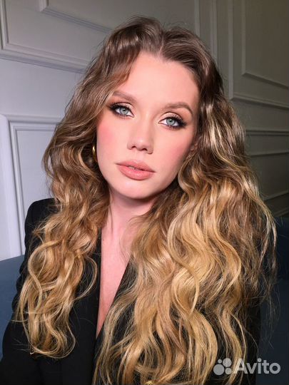 Визажист макияж прически