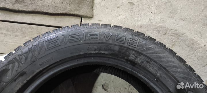 Gislaved Nord Frost 200 255/55 R18