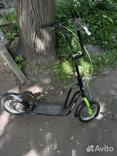 Самокат Novatrack