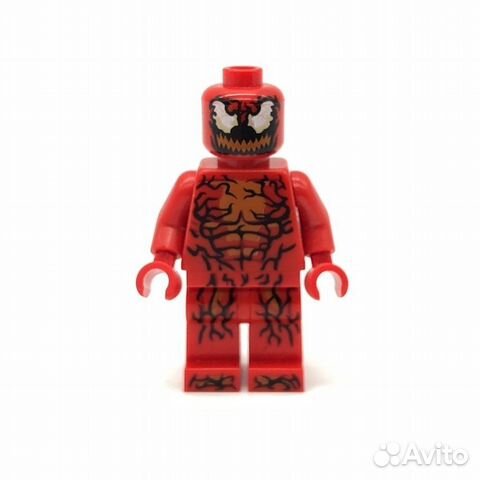Lego Carnage
