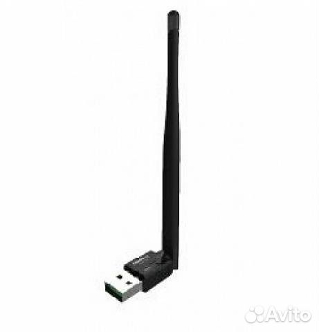 USB Wi-Fi адаптер беспроводной. USB 2.0