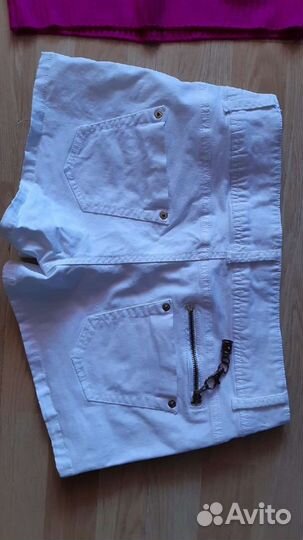 Женские джинсовые шорты