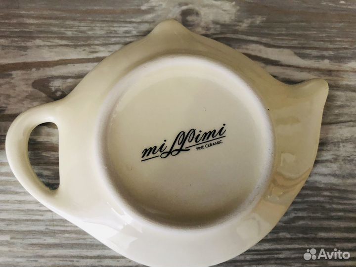 Подставка для чайных пакетиков