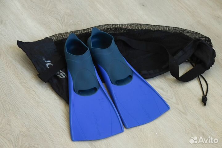 Ласты для плавания детские 32/33