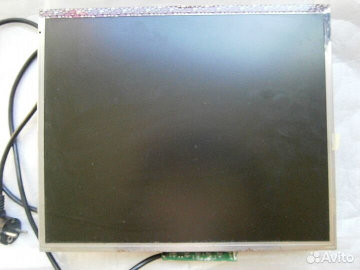 Монитор LG flatron 17