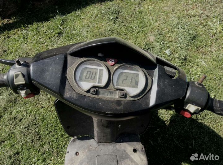 Стелс Вортекс 150