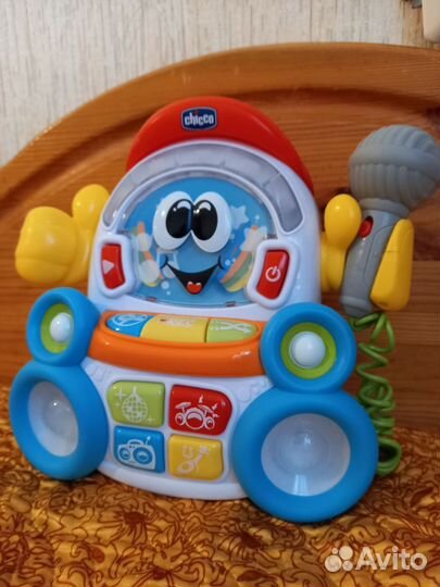 Игрушка караоке