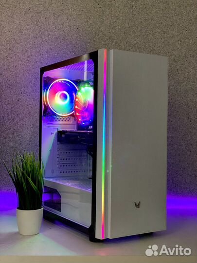 Игровой компьютер i7 20 ядер 32GB GTX