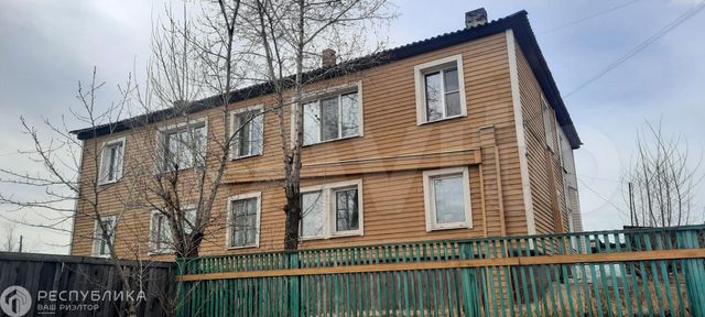 2-к. квартира, 38,6 м², 2/2 эт.