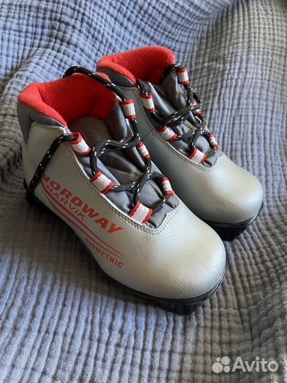 Лыжные ботинки nordway 29