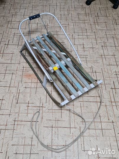 Детские санки