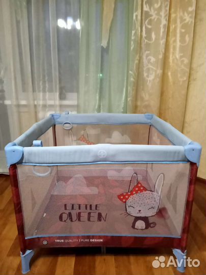 Детский манеж бу