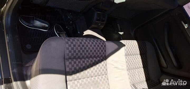 Audi A6 2.4 CVT, 2002, 220 000 км