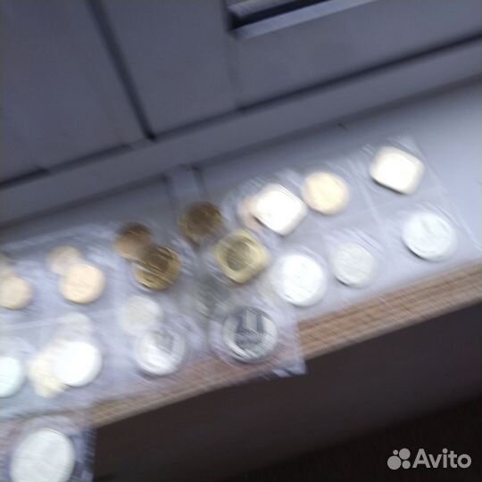 Набор 1989 год запайка