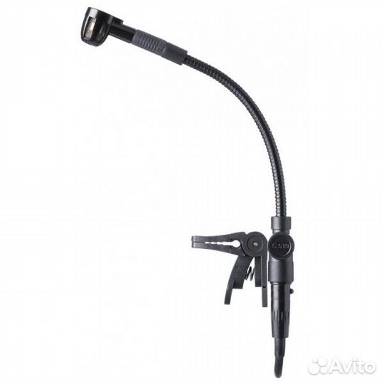 Микрофон AKG C518M