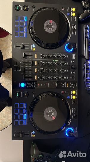 Pioneer DDJ FLX-6