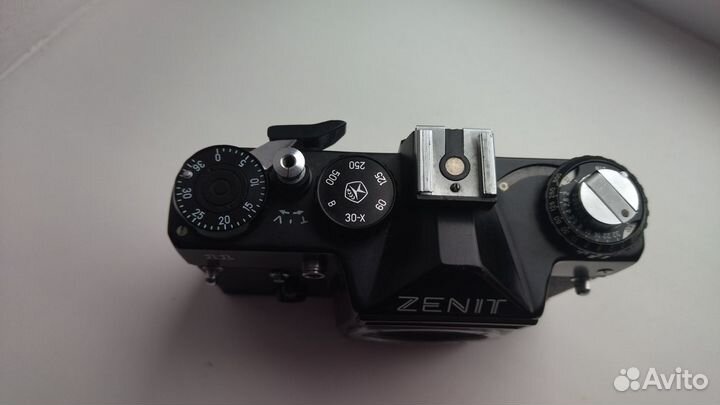 Фотоаппарат zenit 11
